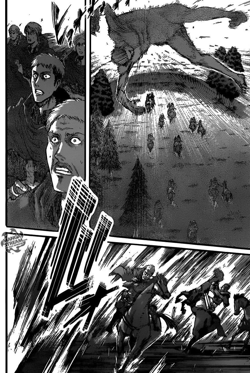 Shingeki no Kyojin Chapter 49 43